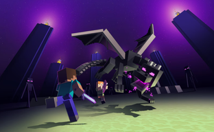 Después de muchos años, los fans de Minecraft pudieron obtener las texturas de los desarrolladores utilizadas para crear los tráilers