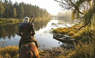 The Witcher 3 en un remake con IA: transforman el juego de CDPR en una versión fotorrealista