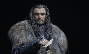 Inart muestra el desempaquetado y el montaje de la figura de Thorin Escudo de Roble de la película "El Hobbit: Un viaje inesperado"