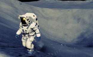 En Steam se lanzó un juego gratuito sobre la Luna, Real Moon, creado en colaboración con la agencia espacial japonesa