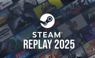 ¿Casi no se necesitan juegos nuevos? Los resultados de Steam Replay 2025 sorprendieron con las estadísticas