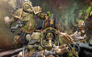 Favoritos de Nurgle: JoyToy abre la preventa de figuras del Señor de la Virulencia y el Engendro de la Pestilencia de la Guardia de la Muerte
