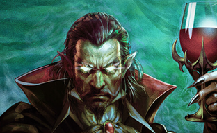 Mostraron el gameplay de Vampire Crawlers: un "roguelike" con cartas