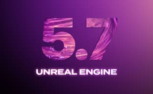 Epic Games lanza Unreal Engine 5.7: FPS estable y rendimiento mejorado