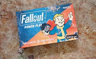 Modiphius Entertainment lanzará el juego de cartas de mesa Fallout: Power Play a principios de 2026
