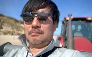 Hideo Kojima quiere hacer un juego que "complazca a la IA"