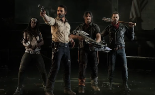 Saber anuncia la colaboración de World War Z con la franquicia "The Walking Dead"
