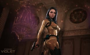 "La heredera de Dino Crisis" Code Violet sorprenderá con trajes reveladores al estilo de Stellar Blade
