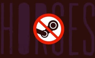El baneo en Steam y EGS no detuvo a Horses. Las ventas superaron las 18 mil copias en dos semanas