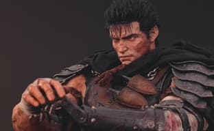 JND Studios muestra el unboxing y el montaje de la costosa estatua de Guts del manga "Berserk"