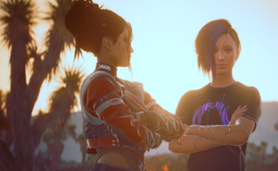 Cyberpunk 2077 empieza a parpadear en Radeon RX 9070 XT tras la actualización de AMD FSR 4