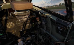 El simulador de as aéreo Aces of Thunder se lanzará en febrero para PC y PS5