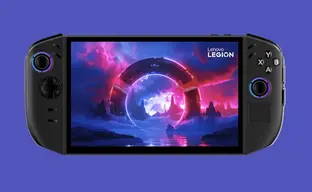 Lenovo lanzará la portátil Legion Go 2 con SteamOS en enero - rumor