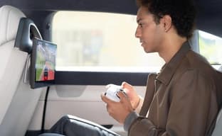 Sony y Honda presentaron un automóvil con PlayStation Remote Play