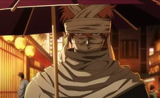 "Gintama" regresa al cine: presentado el tráiler de la película anime del arco "Yoshiwara en llamas"