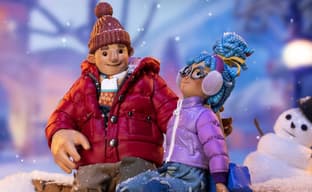 Gong Studio abre el pedido anticipado de las versiones invernales de las figuras de Cody y May del juego It Takes Two