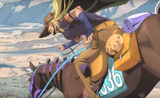 La nueva temporada de "Las extravagantes aventuras de JoJo" se estrenará en Netflix el 19 de marzo