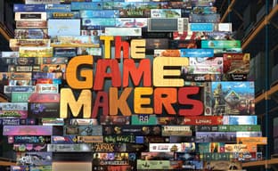 Simulador de editor de juegos de mesa: Lanzarán en Rusia la estrategia de mesa The Game Makers