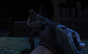 En EGS ha comenzado la distribución del shooter de sigilo Blood West, que durará menos de un día