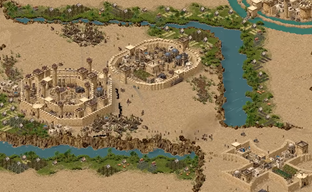 El remaster de Stronghold Crusader recibirá señores de la IA y nuevas misiones - se anuncia la fecha de lanzamiento de la expansión The Sergeant & The Lioness
