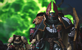Tráiler de jugabilidad de Warhammer 40,000: Dawn of War IV - muestran a los Ángeles Oscuros