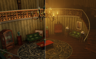 A comparison of the fan RTX-remaster of Vampire: The Masquerade Bloodlines with the original game has appeared