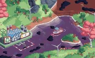 Cozy ocean cleaning simulator Spilled! released on mobile and coming soon to consoles