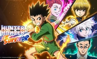 Free-to-Play Hunter x Hunter: Nen x Survivor to be Released in February 2026