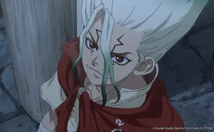 TOHO Reveals Release Date for "Dr. Stone" Finale and Presents New Trailer