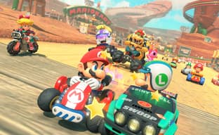 Mario Kart World Leads Japan Sales Chart