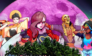 Paradise Killer, a murder mystery on an island, is being given away on EGS for less than a day