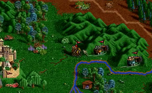 Fan remake of Heroes of Might and Magic II gets update 1.1.13 with improved Russian translation, AI, and map generator