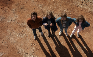 "Stranger Things" series set a historic record for views in the week after the release of the fifth season