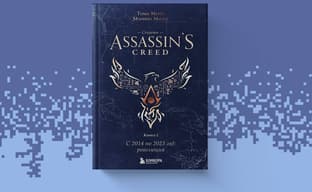 Pre-order Open for "Secrets of Assassin's Creed. Book 2. From 2014 to 2023: Revolution"