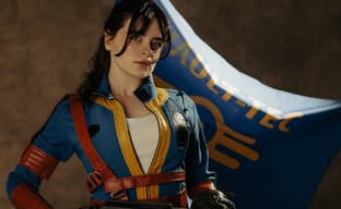 "Bright Future Underground!": Cosplayer Presents Herself as a Vault Dweller from the Fallout Universe