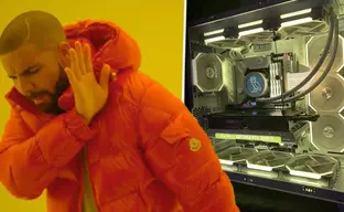 PC assembly company Paradox Customs, which worked with rapper Drake, now offers options without RAM