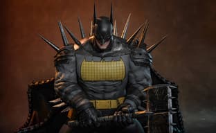 Брутальный защитник Готэма: Hot Toys открыла предзаказ на фигурку Абсолютного Бэтмена из комиксов DC