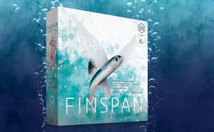 От «Крыльев» к плавникам: в России выпустят настольную игру Finspan