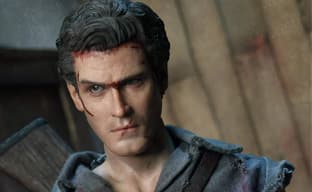 "Swallow This!": Asmus Toys Opens Pre-Order for Ash Williams Figure from "Evil Dead 2"