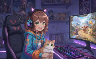 Female Gamers Exist and There Are Many - Researchers Explain Why Some Carefully Hide