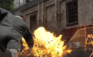 Ma Dong-seok causes panic in new GANG OF DRAGON screenshots