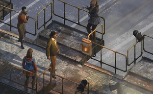 Disco Elysium giveaway started in EGS, which will last less than a day