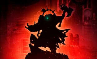 New Huron Miniature Announced for Warhammer 40,000 - Return of the Red Corsairs' Leader