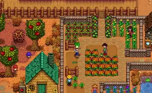 Stardew Valley Released on Nintendo Switch 2 Console