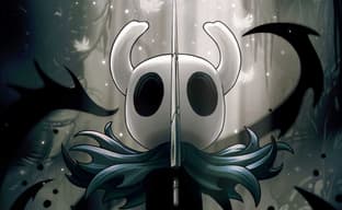 Streamer Completes "Path of Pain" in Hollow Knight on a Dance Pad