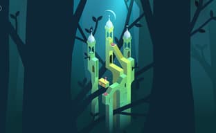 Two Monument Valley puzzle games are being given away in the mobile EGS