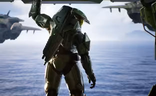 Master Slopp. Generative AI Will Become a Mainstay of New Halo Game Development