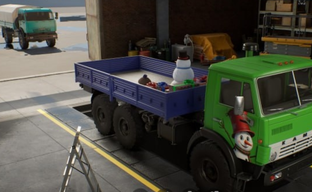 You can now play the Mordovian race "Off-Road Commanders" - the "playtest of three holidays" has begun