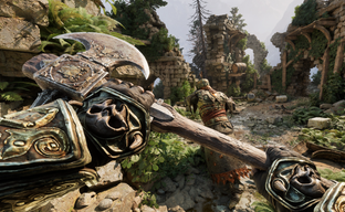 "German Skyrim" authors showed weapons and items - new Fatekeeper teasers appeared
