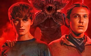 New "Predator" and "Stranger Things" topped the December pirate charts in Russia